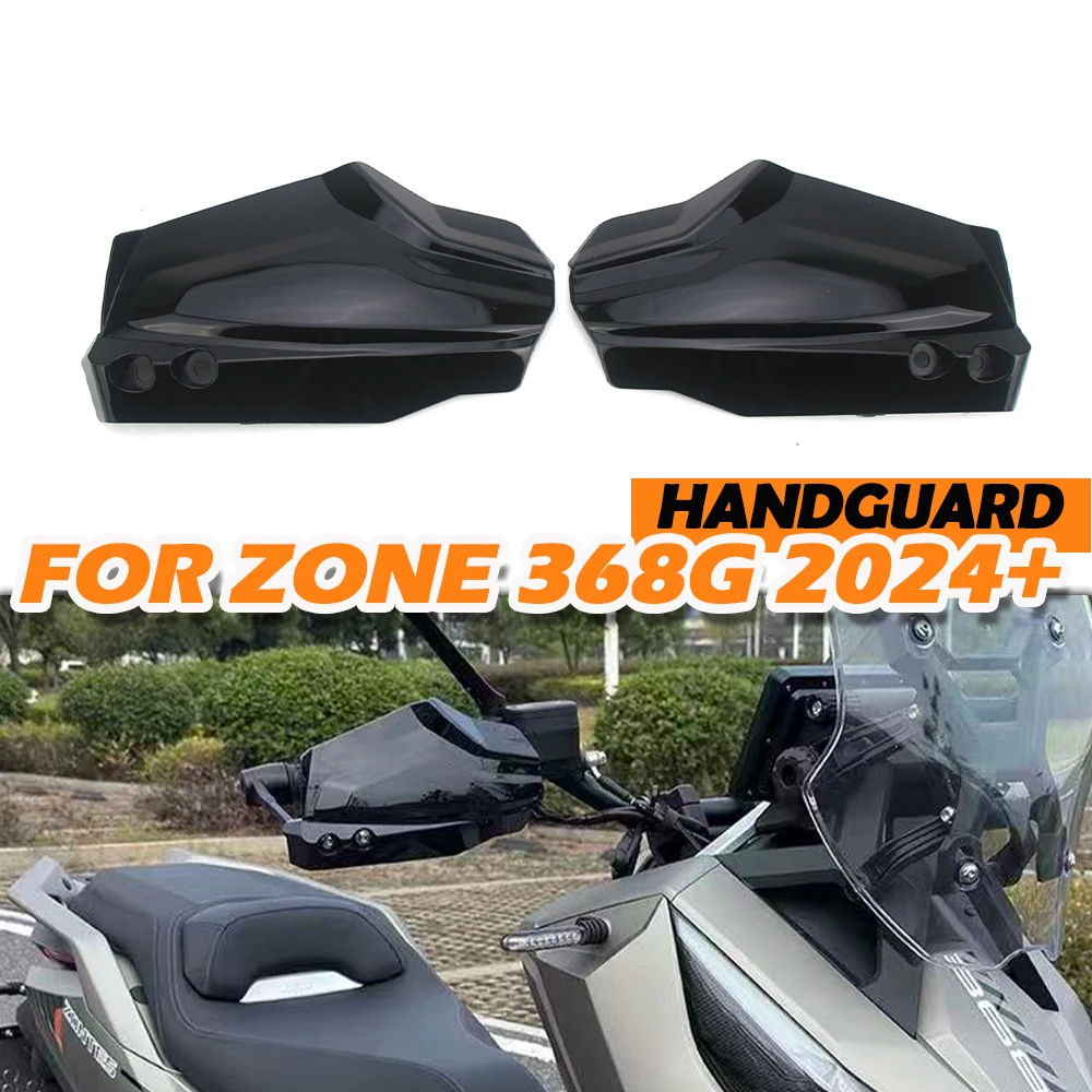 

For ZONE 368G 2024 2025 20256 Handlebar Handguard 368 G Heighten Hand Guards Shield Brake Clutch Lever Protector