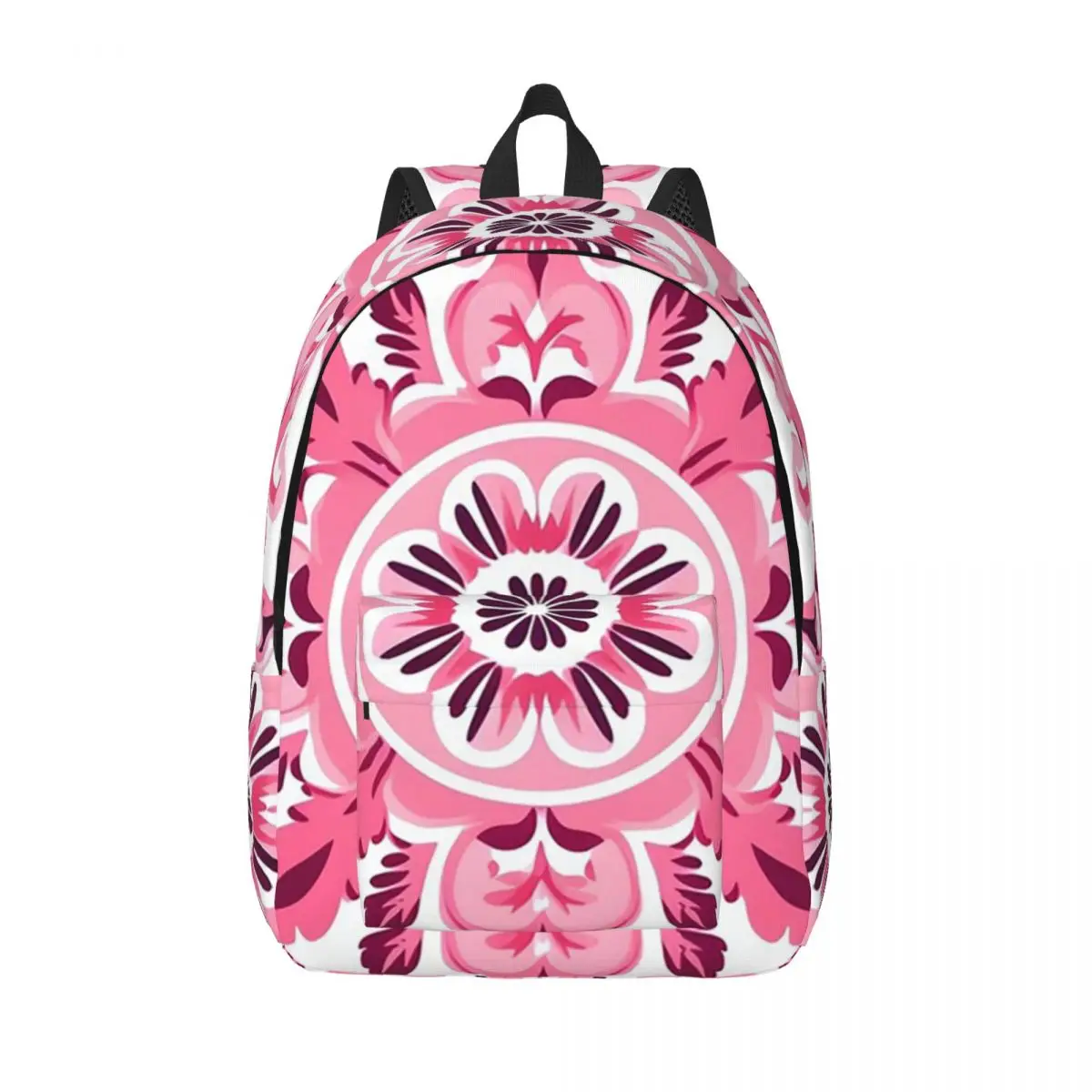 

Португальский студенческий рюкзак из плитки, школьная сумка, походный дорожный рюкзак для мужчин, женщин, модная сумка для книг для мальчиков и девочек, сумки на плечо