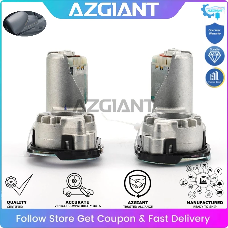 

AZGIANT Power Folding Mirror Motor for 2012-2018 Audi A8 D4 4H S8 D4 4H 2004-2012 S6 C6 Replacement Stuck Side Mirror Repair