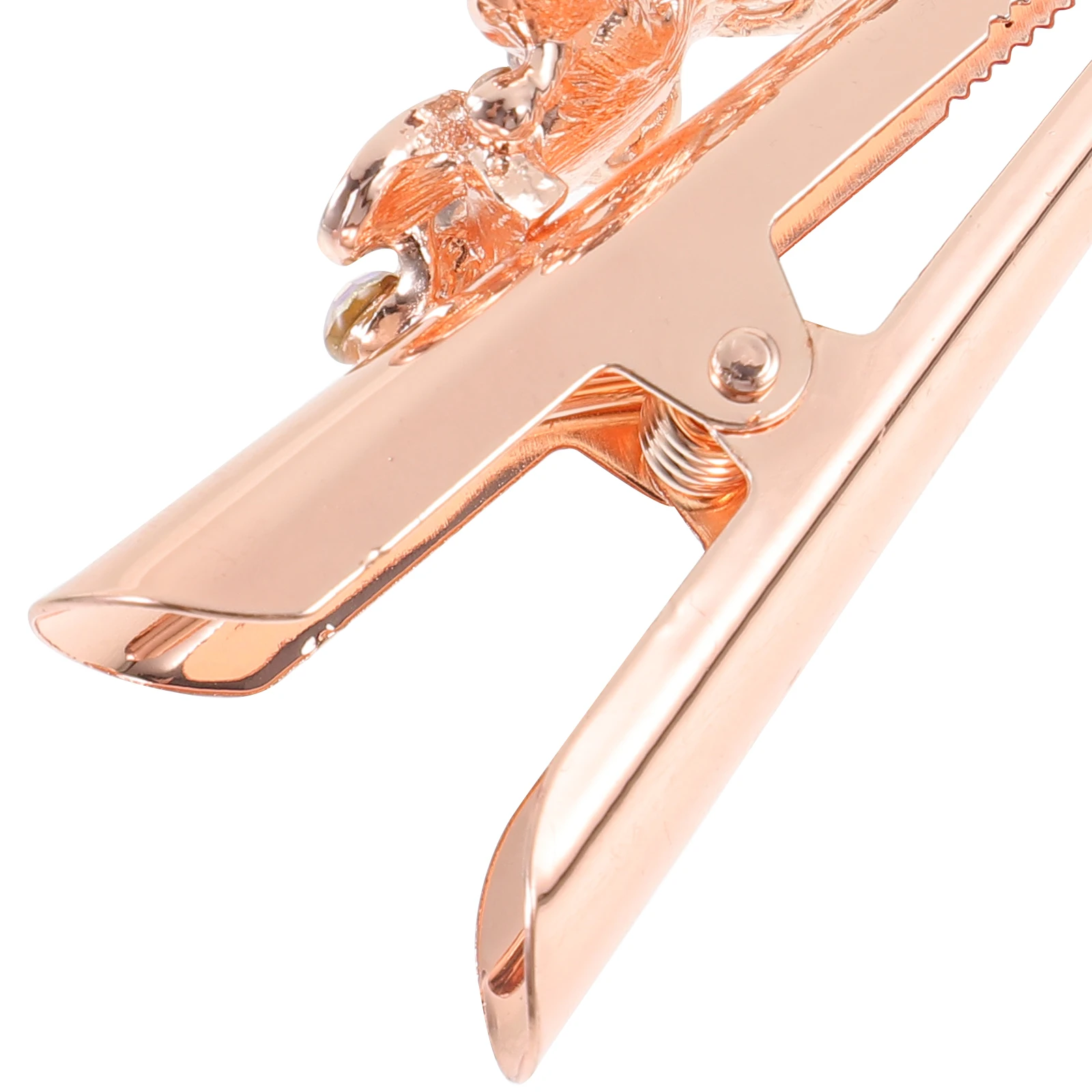 

Crystal Clips Accessories Large Metal Vintage Prom Barrettes Hair Styling Tools For Weddings Graduations Thin Hair