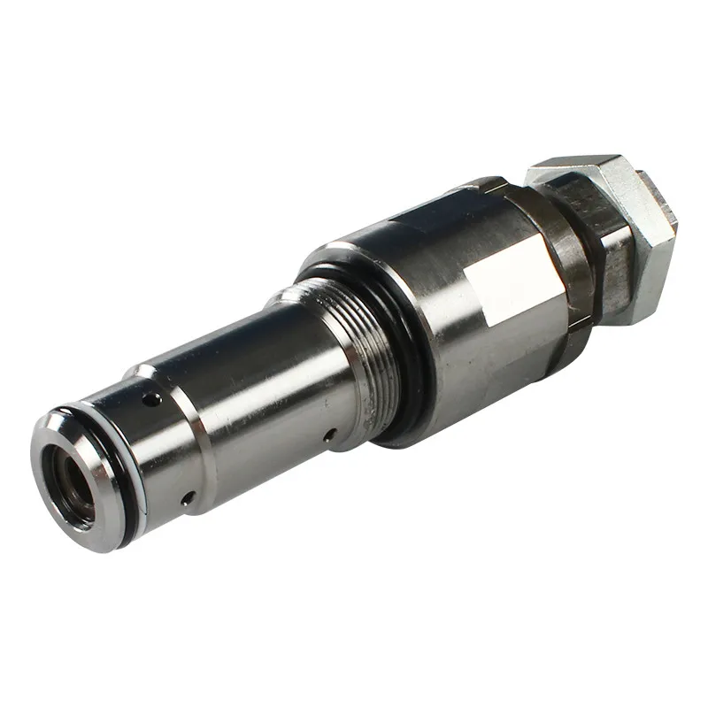 PC120-6 PC130-7 PC130-8 723-30-90101 Детали экскаватора Главный предохранительный регулирующий клапан в сборе для аксессуаров для экскаваторов Komatsu