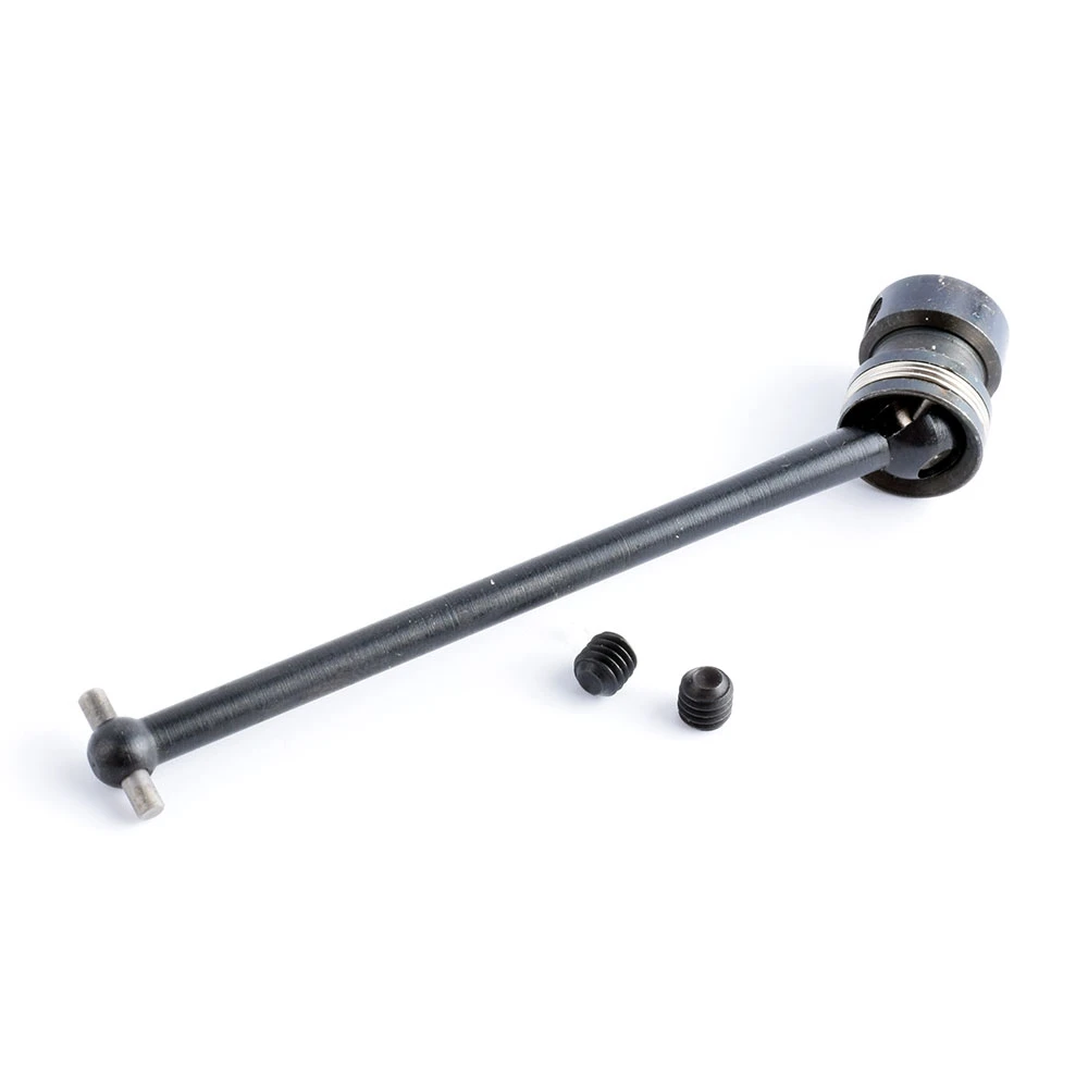 for WLtoys 12428 12423 Upgrade Parts Metal Center CVD Drive Shaft Transmission Shaft 1/12 RC Car Accessories,1