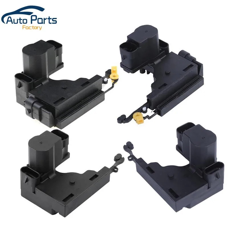 Nouveau actionneur de serrure de porte avant arrière gauche droite pour Chevrolet Aveo5 Optra Pontiac Wave Wave5 G3 96252707 96252709 96229551 96229552