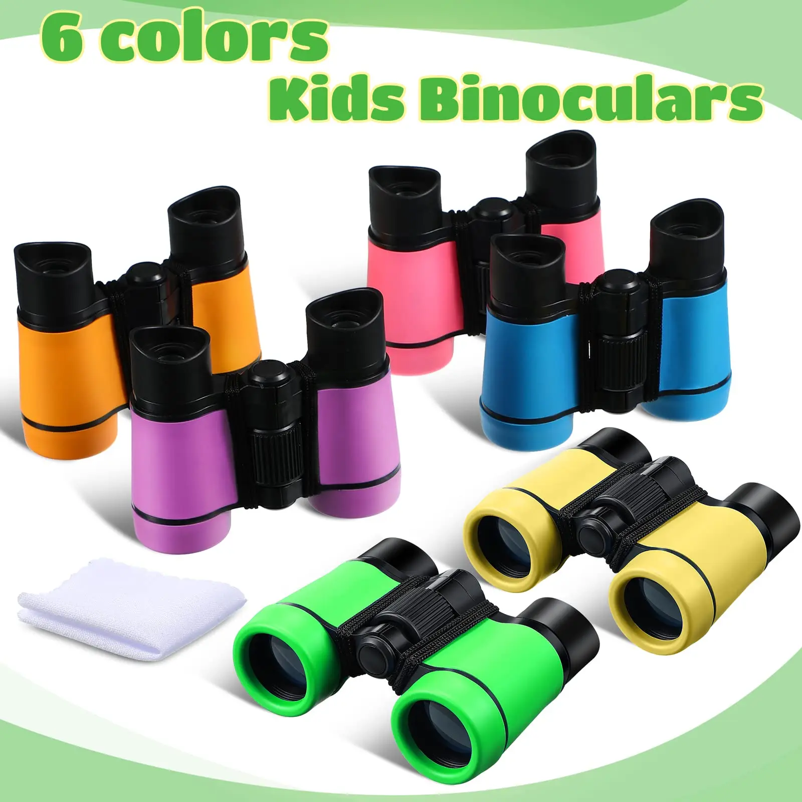 

[Shock-Proof Set] Shock-Proof Set | Perfect for Bird Watching, Hunting, Hiking & Educational Learning | Ideal Birthday Gift