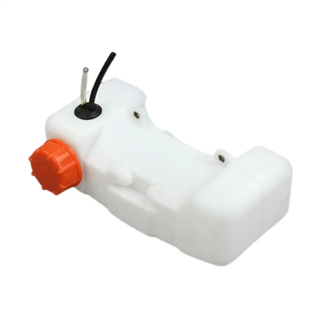 Universal Plastic Gas Fuel Tank w/Cap Kit for String Trimmer Brushcutter