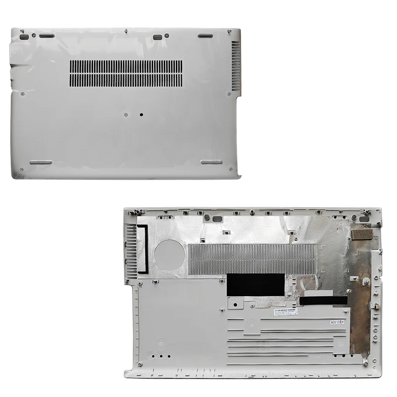 New Original Bottom Case D Base Cover For Probook 650 G4 15.6'' Base Enclosure Cover Lower L09577-001 Silver