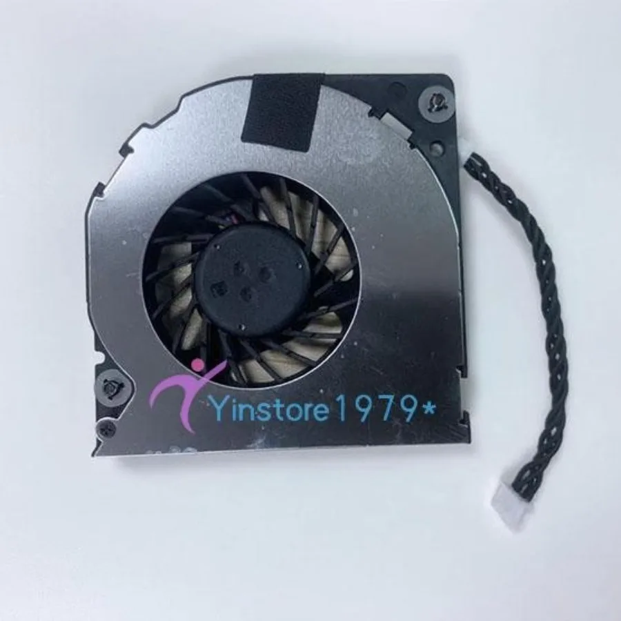 1 Pc. New GB0555PDV1-A Laptop Cooling Fan DC5V 1.1W 55*55*8mm 4Pin