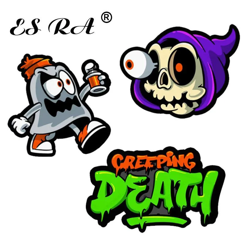 

Funny Graffiti Stickers Luggage Laptop Decoration Decals Waterproof Vinyl Stickers