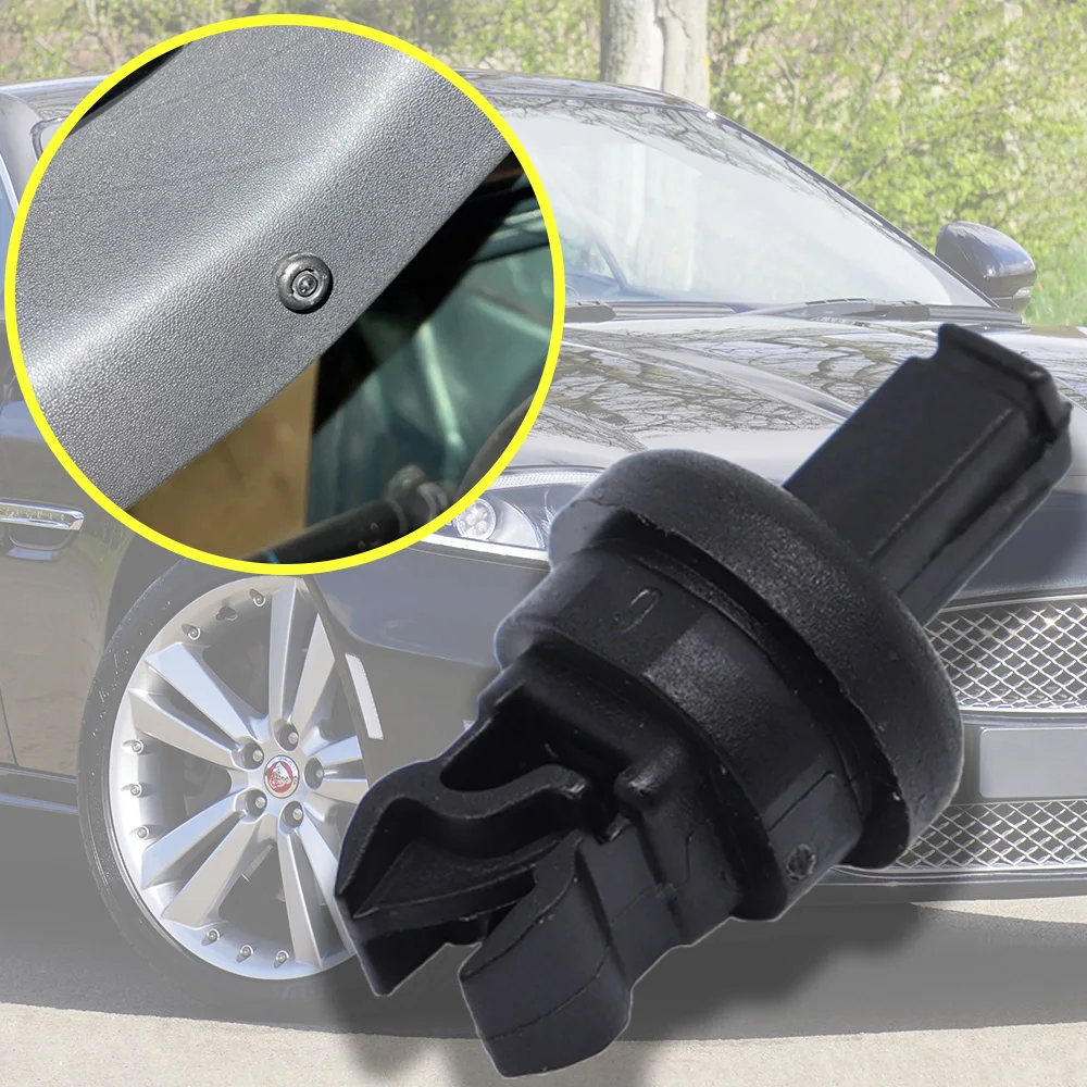 For Renault Nissan Citroen Car Parcel Rear Trunk Boot Shelf String Hanger Bracket Retaining Strap Fixing Clip Parts Accessories