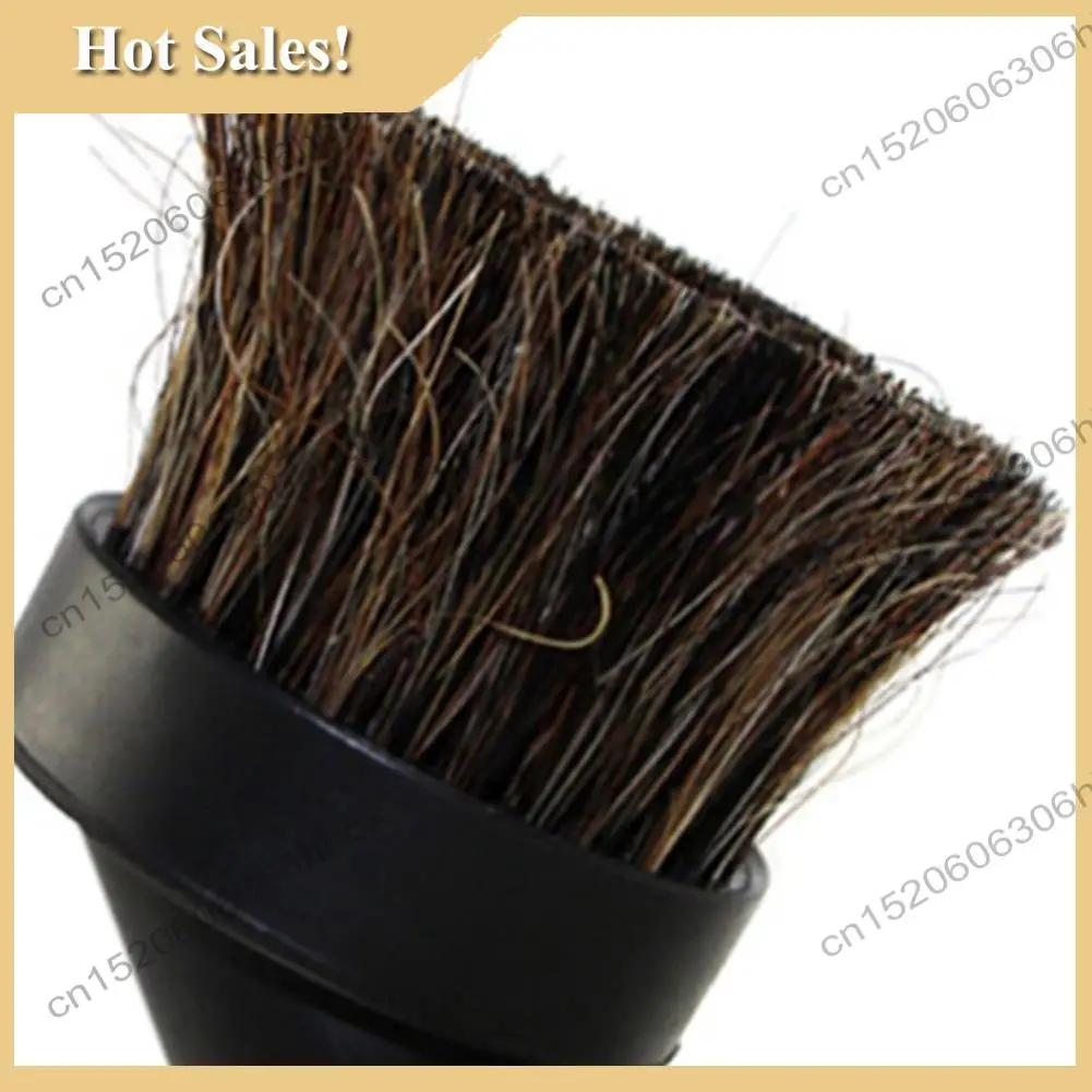 

-HOPE 36Mm Head Brush Head Suction Head Mixed Horse Hair Round Brush For Midea Vacuum Cleaner Accessories Inner Diameter 32Mm
