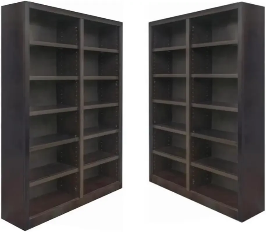 12-Shelf Double Wid…