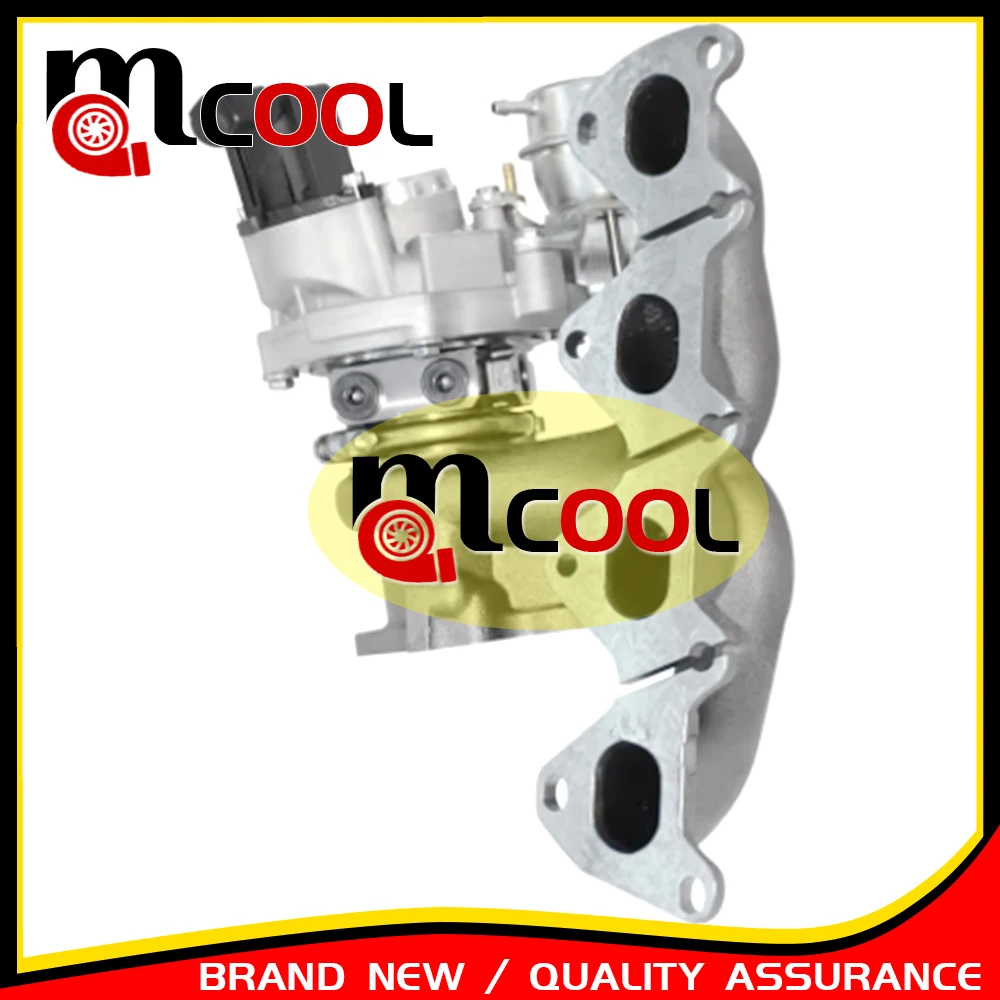 Turbo Turbocharger For Volkswagen Tiguan Scirocco Golf 1.4T 03C145703A 03C145701B 03C145701T 53039880248 53039700248 53039880162