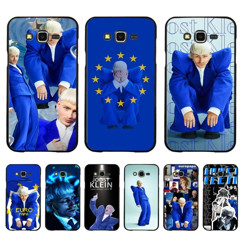 Joost Klein Rapper Singer Fryslan Phone Case For Samsung J 7 plus 7core J7 neo J6 plus prime J6 J4 J5 Mobile Cover