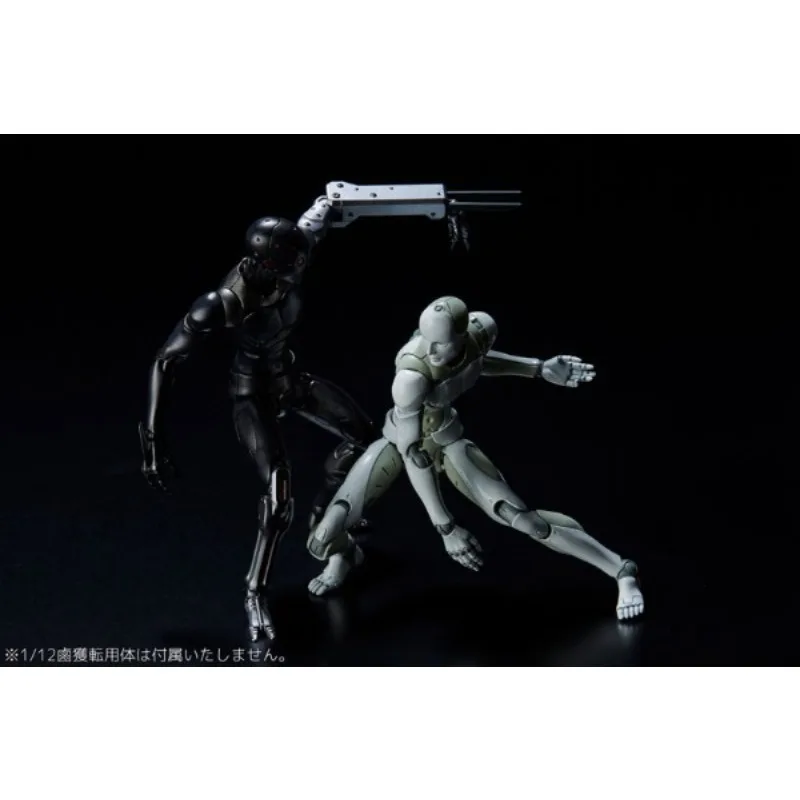 SENTINEL CO.LTD Original 1000 ของเล่น East Asia Heavy Industries Series สังเคราะห์มนุษย์ Action Figure ของเล่นของขวัญเด็ก
