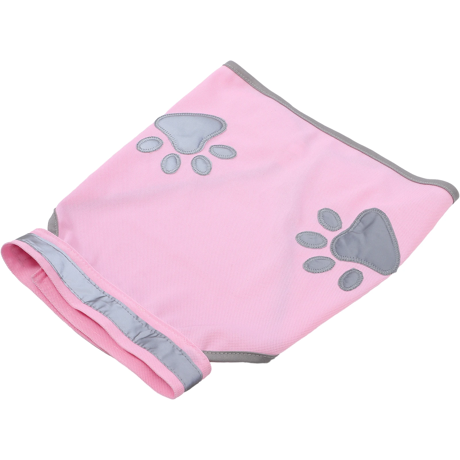 

Fluorescent Reflective Dog Vest High Visibility Pet Safety Gear for Small Medium Large Dogs Outdoor Hunting Service Vests Soft