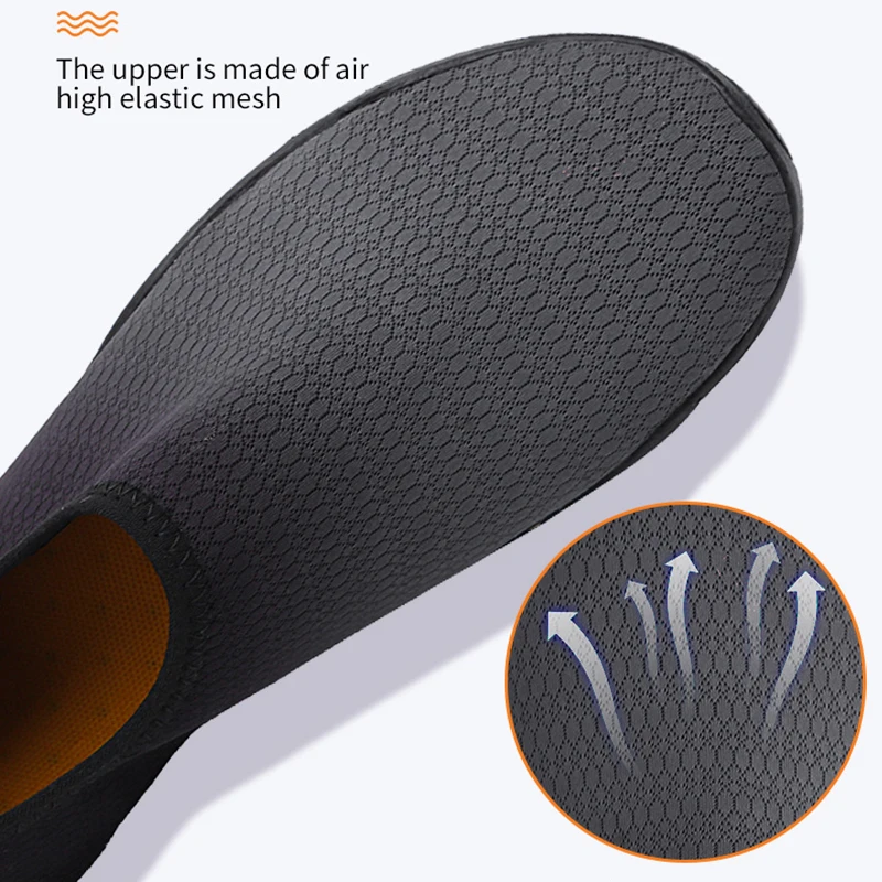 EOCENE Men Women Quick-dry Swimming Beach Wading Fitness Fishing Sports Aqua Shoes Lightweight Barefoot Outdoor Water Sneakers