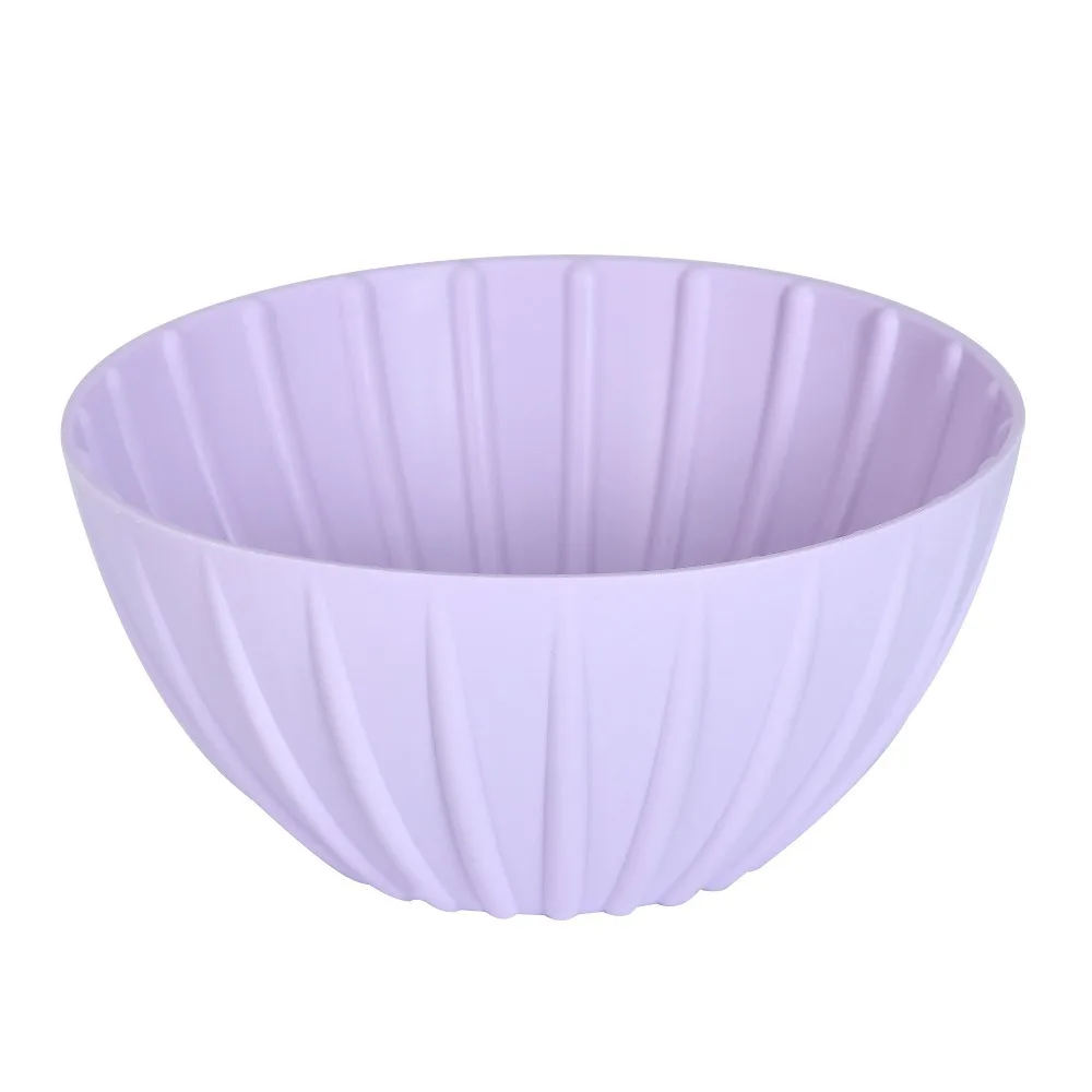 

2Pcs Silicone Bread Proofing Bowl Heat Resistance Round Sourdough Baking Basket Stackable Non Stick Cake Mold Storage