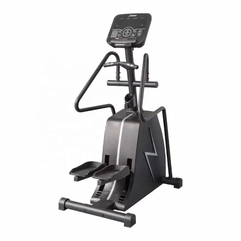 

Self-generation Elliptical Climber Stepper - Professional Cardio Equipment, High-Quality Trainer for Home & Commercial Gym Use