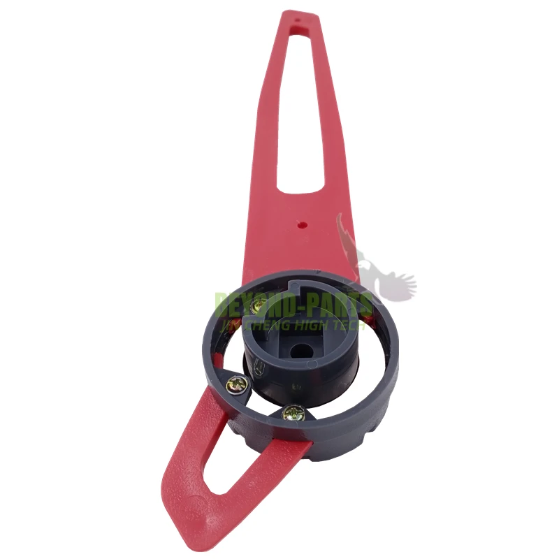 

R-9 R210-9 Excavator Parts Hydraulic Safety Lever