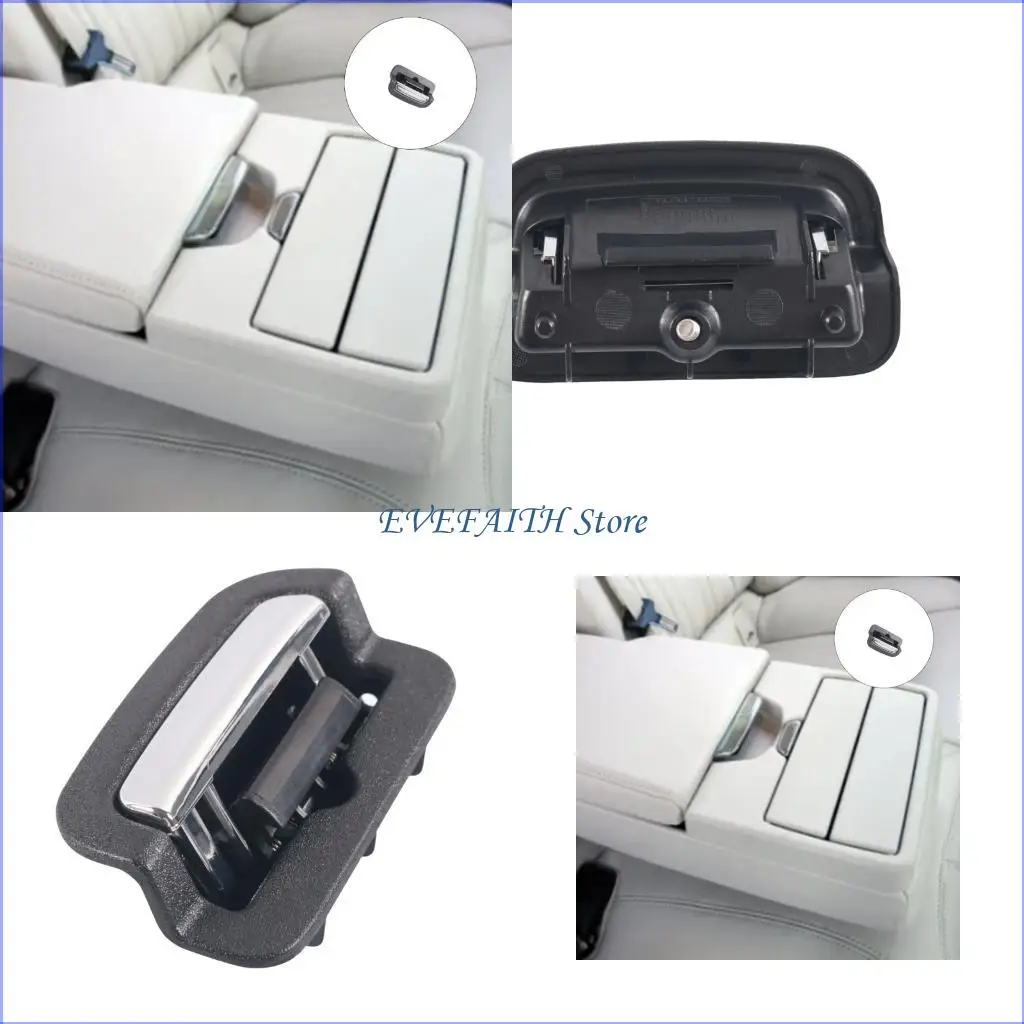

124B Car Tray Safety Lock Back Tray Locking Device Suitable for Vehicle