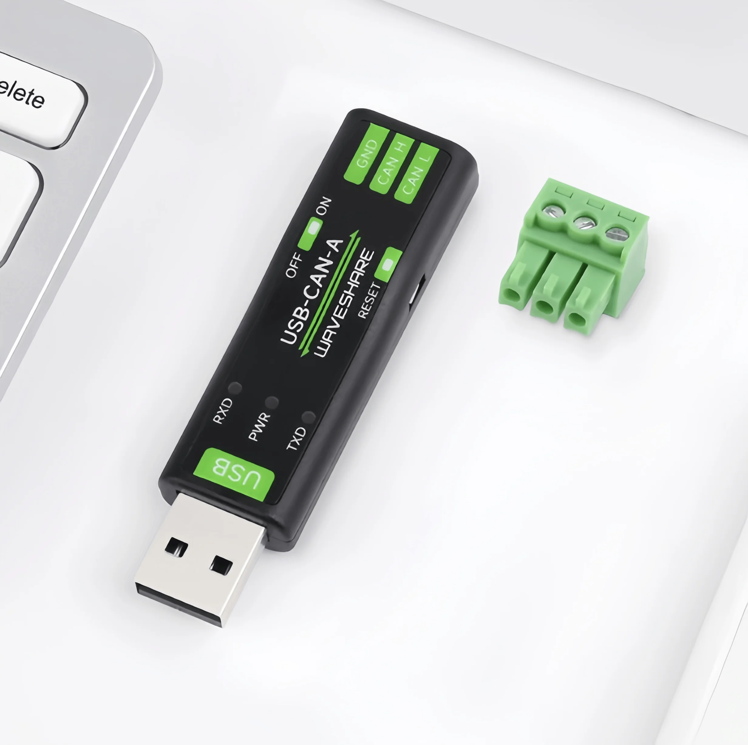 

USB to CAN bus adapter analyzer STM32 custom baud rate multiple working modes