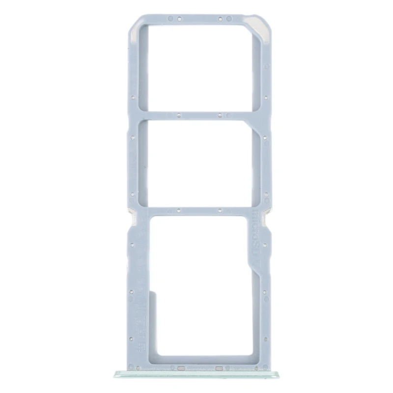 SIM Card Tray + SIM Card Tray + Micro SD Card Tray For Realme C30