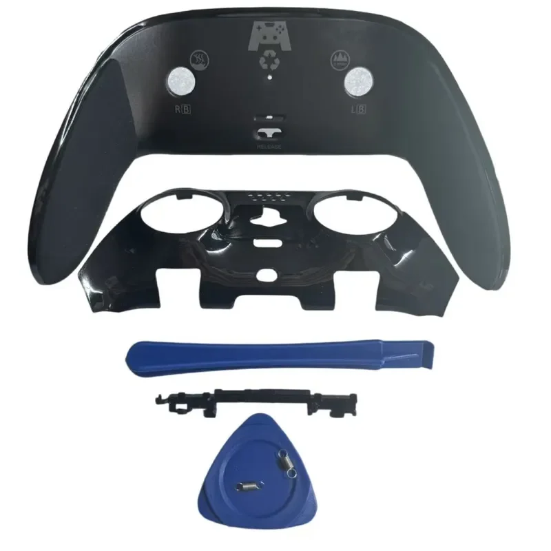 Suitable for PS5 Edge DSE Elite Controller Bottom Case Replacement Parts for Yellowing Cracking Repair DIY
