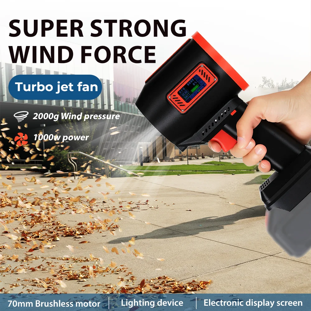 

X70 MAX TURBO ВЕНТИЛЯТОР 70 мм Двигатель 2000 г Тяговая мощность Сильный мощный пылеочиститель Экран дисплея Сушилка для электромобиля Без батареи