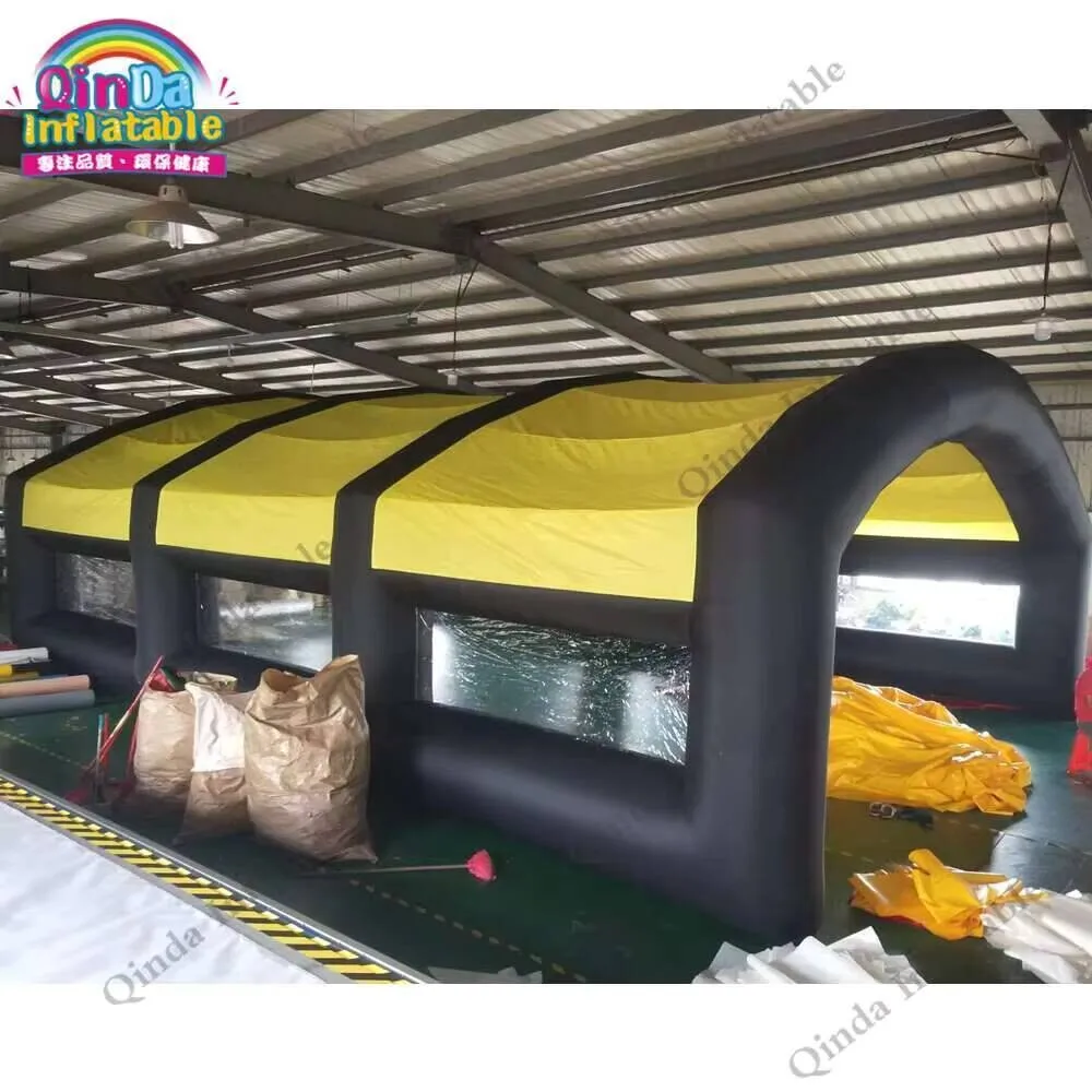 Garage Tent ,commercial Oxford Cloth Inflatable Marquee Tent For For Event Exhibition