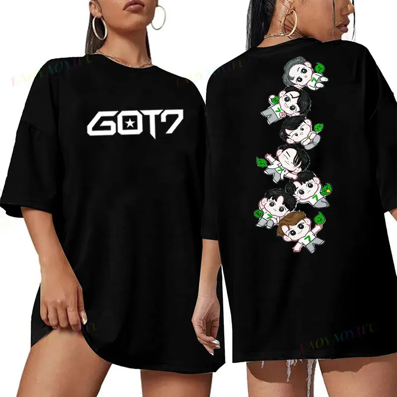 Playera Got7 Jay B … - image