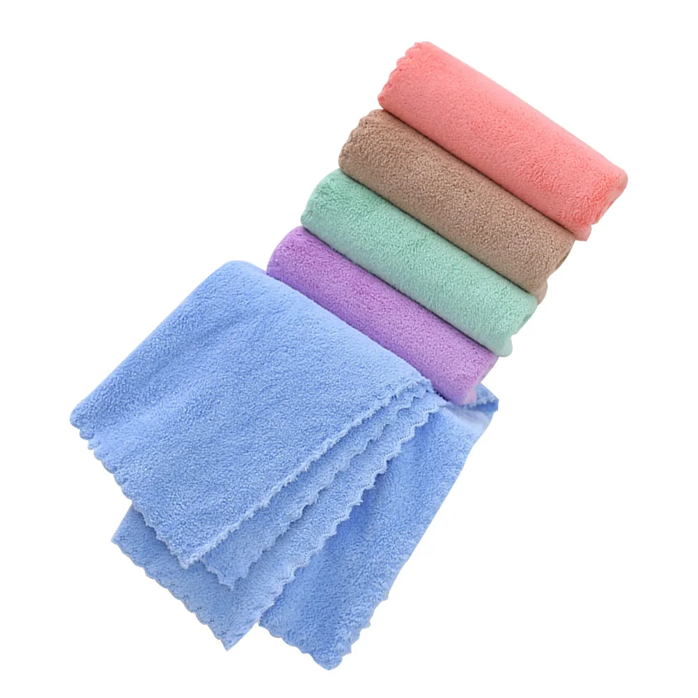 

5Pcs Comfortable Pet Towels Soft Flannel Guinea Pig Bedding Mat Quick Drying Breathable Hamster Cage Cushion Guinea Pig Bedding