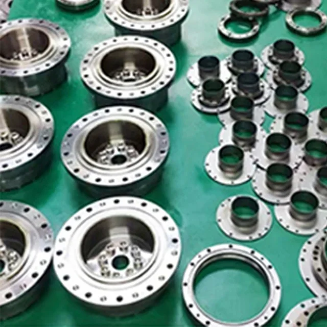 

Высокоскоростной высокомоментный гармонический редуктор с низким люфтом 2026 года, настраиваемый ODM для редукторов скорости роботов-манипуляторов