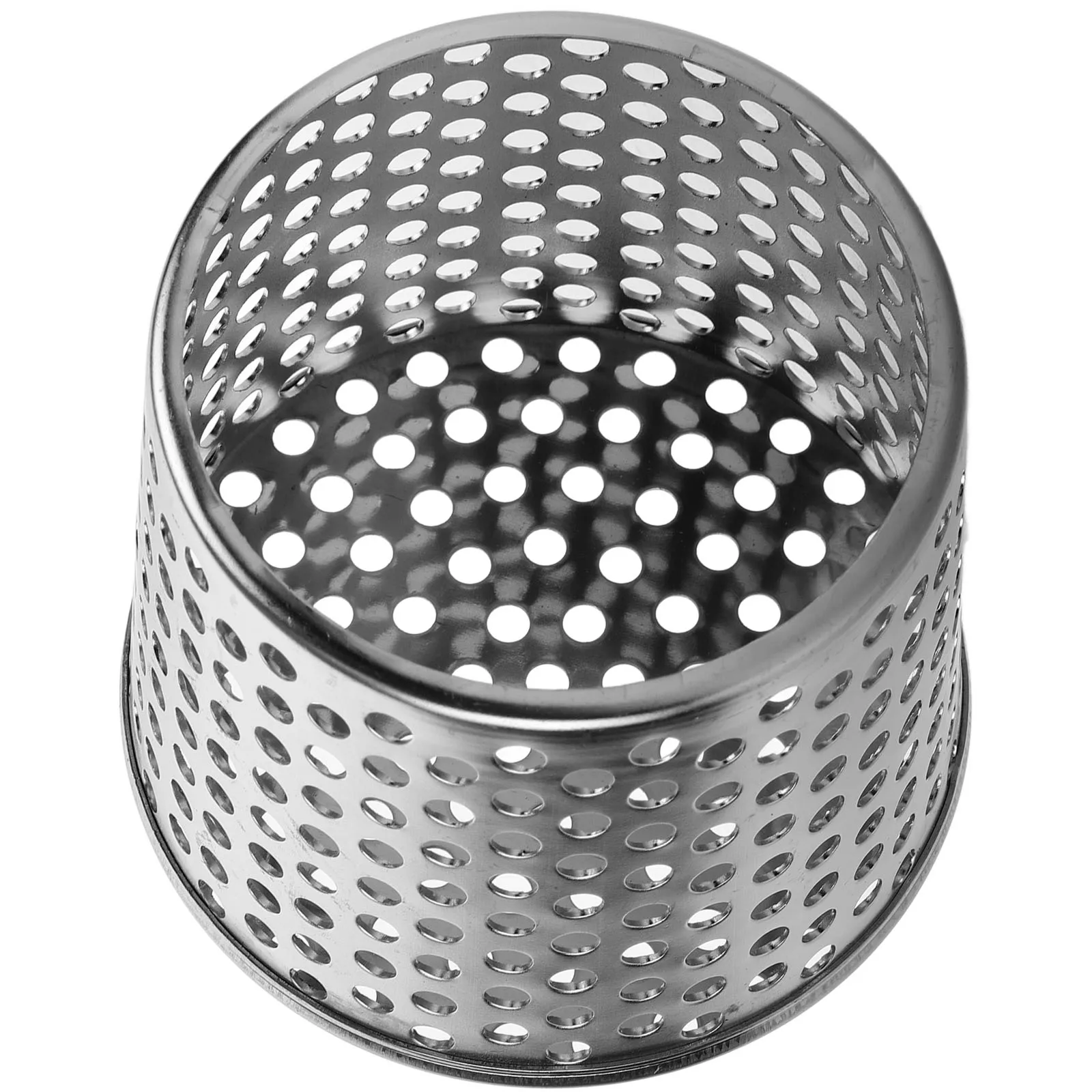

Stainless Steel Floor Drain Downspout Guard Convenient Gutter Strainer Cover Strainers Cleaning Tool for Leaf Filter