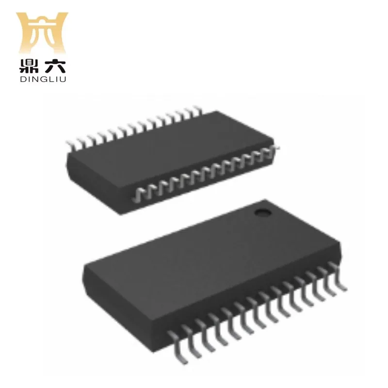 

DAC8820IBDB IC DAC 16BIT A-OUT 28SSOP DAC8820IBDB 16BIT цифро-аналоговый преобразователь