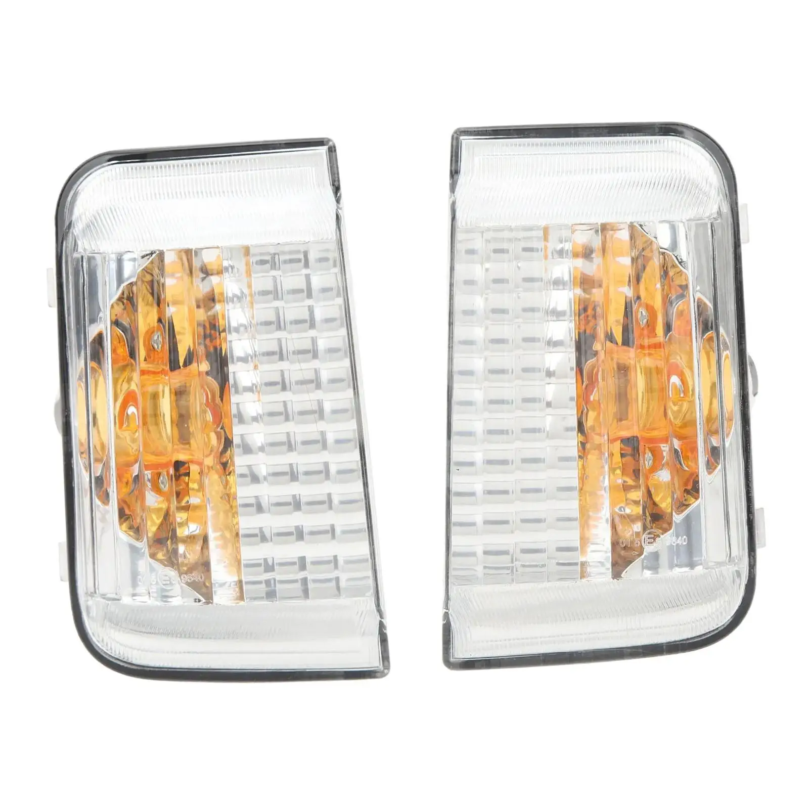 أضواء إشارة الانعطاف بمرآة LED للسيارة 71748254 سهلة التركيب للخبراء