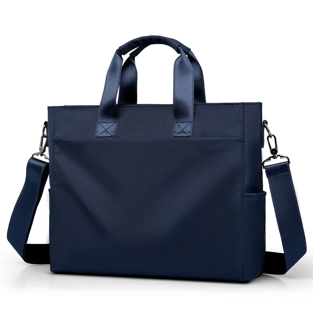 

New Model Business Men's Handbag - Large Capacity Waterproof Computer Bag - Multi-functional Single Shoulder Crossbody Bag