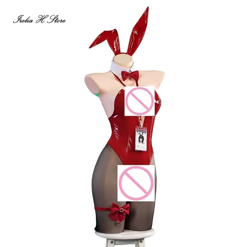 

Irelia H Azur Lane IJN Taiho Косплей Костюм Аниме IJN Taiho Сексуальное женское белье Комбинезон Банни девушка Костюмы на Хэллоуин Женщины