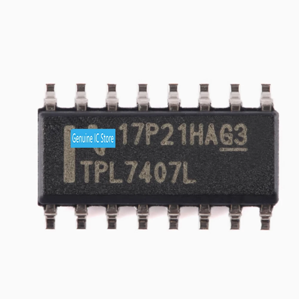 

10pcs/lot TPL7407LDR TPL7407L SOP New Original Genuine Ic