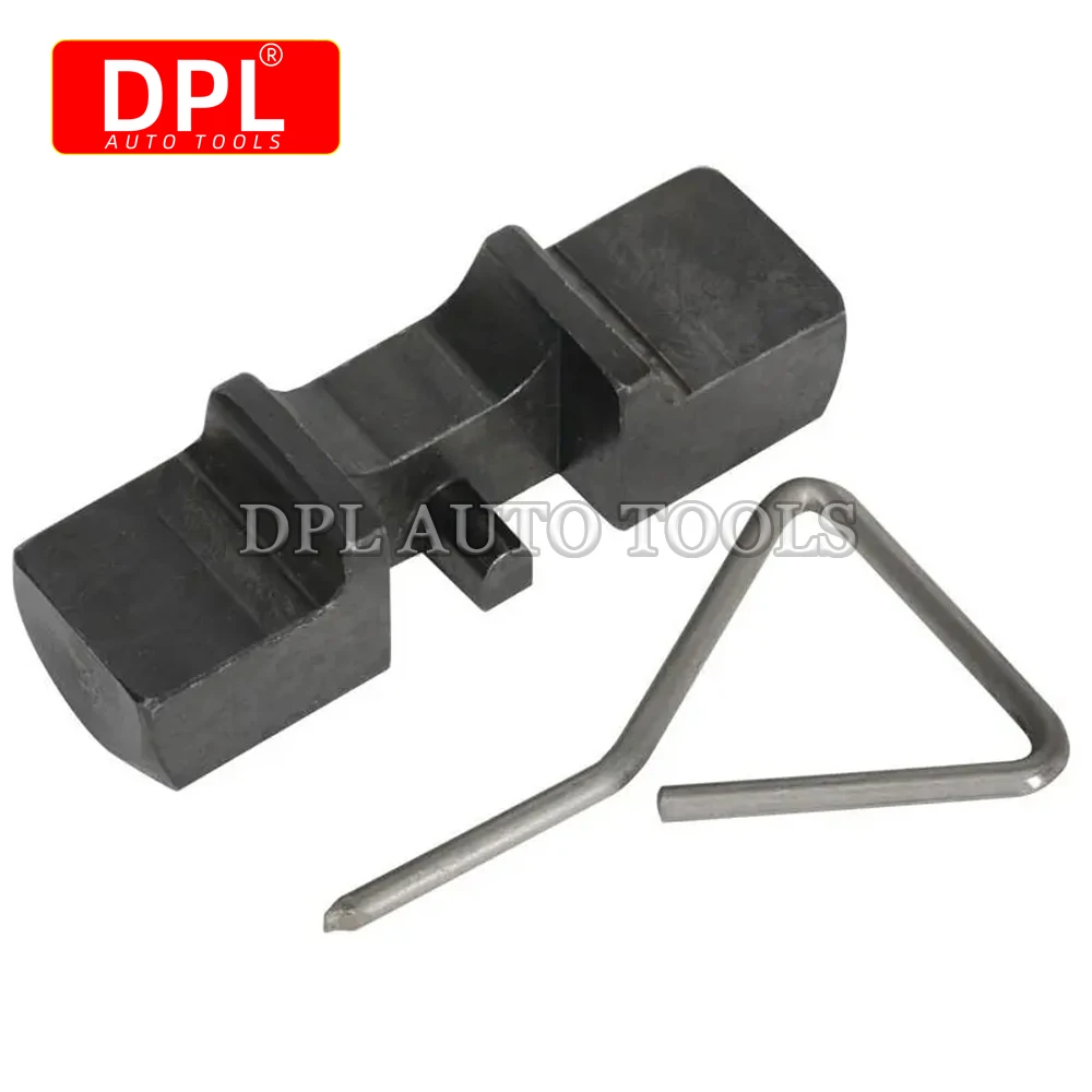 

DIESEL BALANCE SHAFT LOCKING TOOL FOR VW AUDI A4 AUDI A6 2.0 PUMP DUSE 2.0 T10255 AND T10115 TIMING - TOOLS