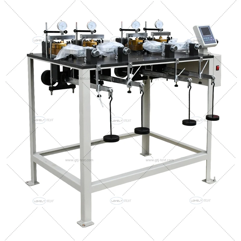 جهاز اختبار القص الكهربائي المباشر بضمان لمدة عام 220 فولت