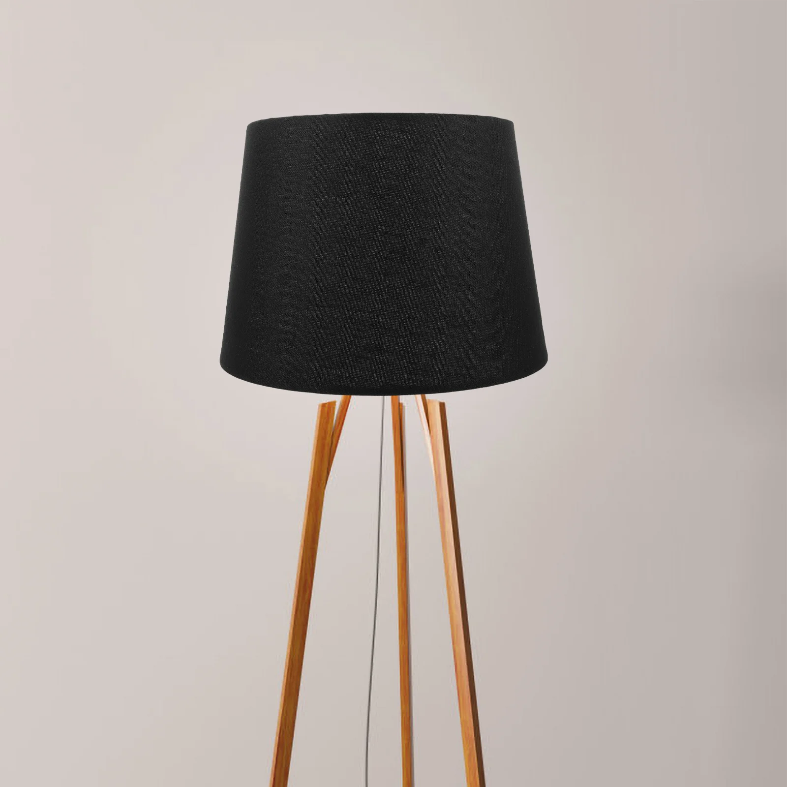 

Chinese Country Style Lamp Shade Modern Fabric Light Cover For Floor Desk Table Lamp E27/E14 Replacement Bedside Pendant