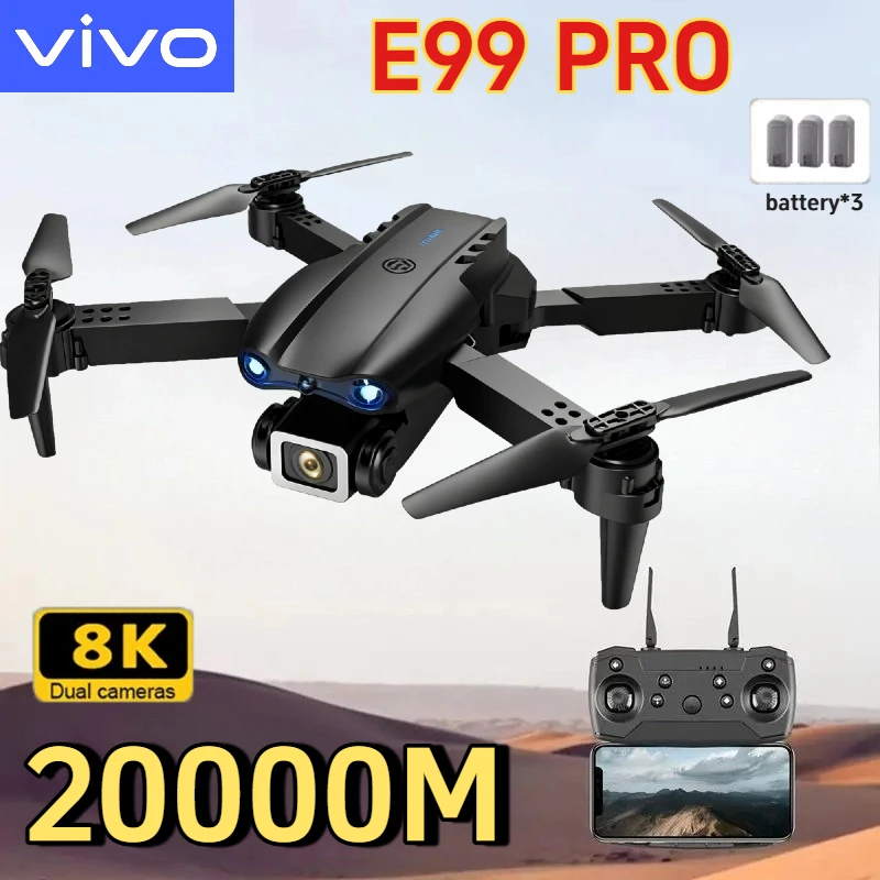 Vivo E99 Pro Drone … - image