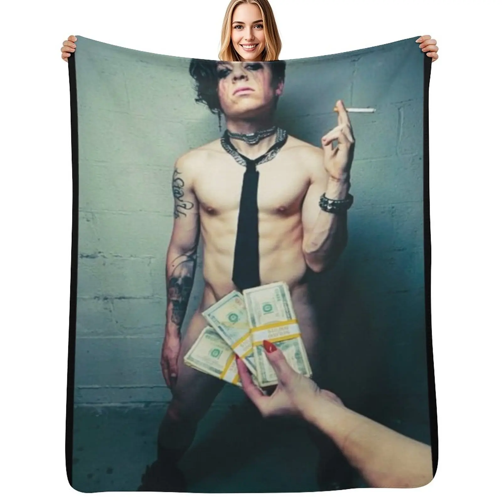 TX2 Throw Blanket Compact Warm Blanket for Car Road Trip