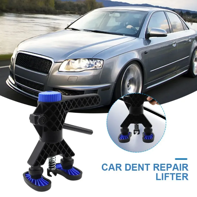 Anti Slip Car Convex Shaping Extractor Automobile Dent Repair Puller 360 Degree Rotation Multi Angle Bump Removal Pulling Tool