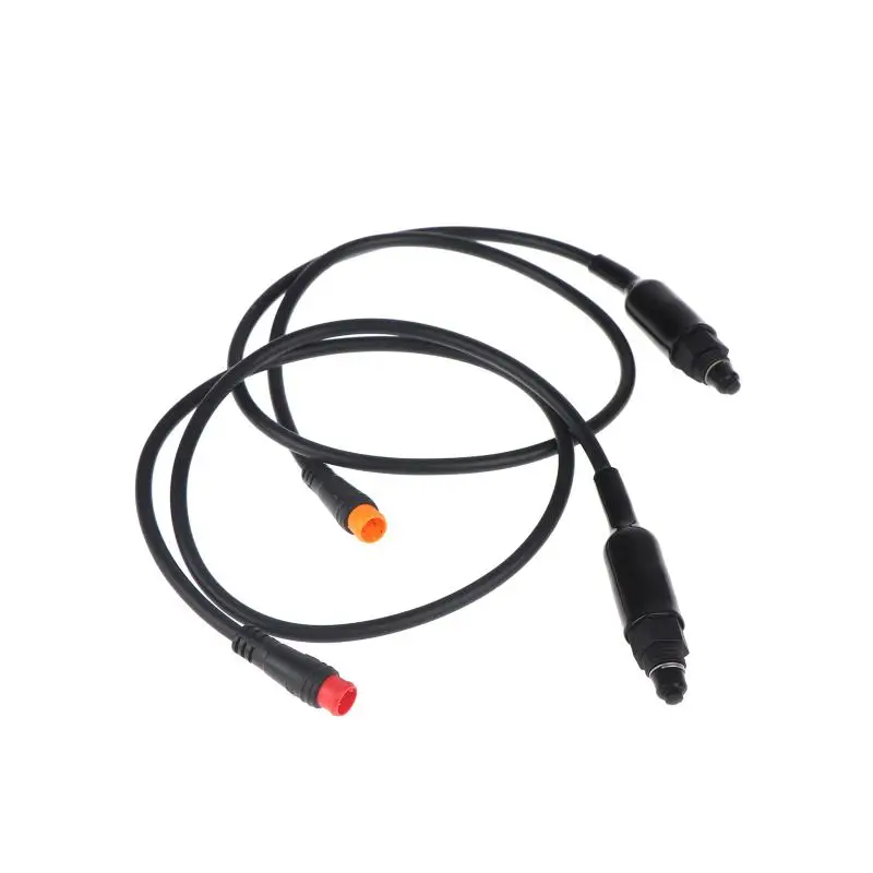 

2Pin 3Pin Waterproof Brake Lever Plug Electric Bike Power Cut Off Brake Sensor Connector Replacement for XOD Electric Bicycle