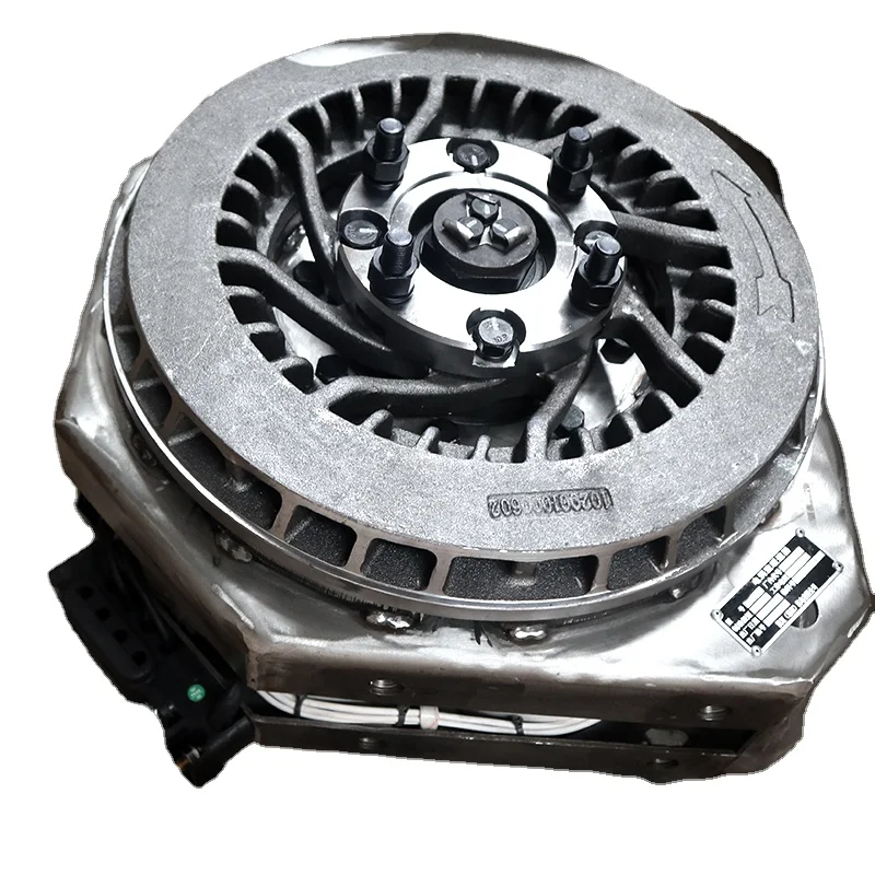 Novel Naton Alloy Steel Truck Braking System Bus Braking Eddy Current Retarder