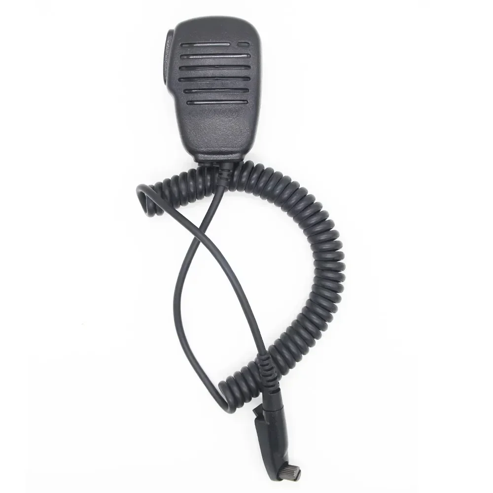 Remote Speaker Microphone Mic PTT for Motorola Two Way Radio GP328Plus GP338Plus GP344 GP388 GP688 GL2000 EX500 Walkie Talkie