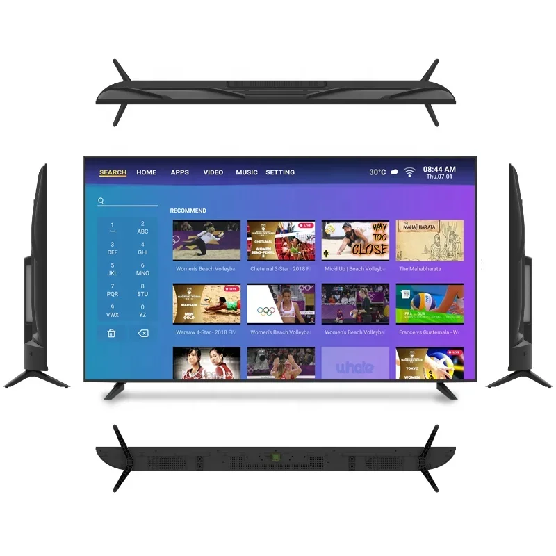 

Смарт-телевизор Android 19–32 дюйма | HD Готовый | Wi-Fi | LED дисплей | Прямая цена с завода