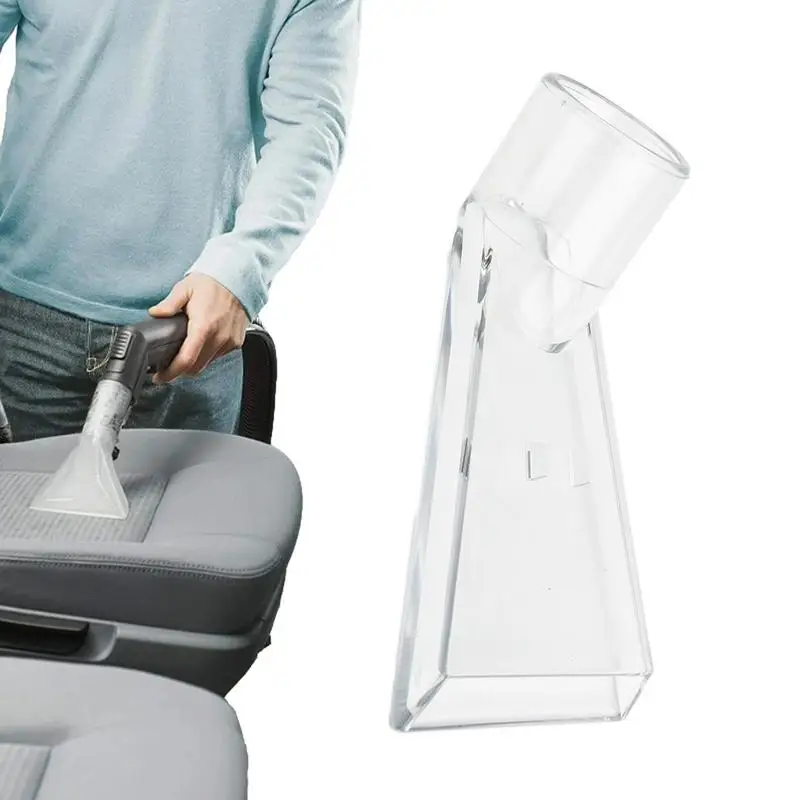 Detailing Extractor Universal Vacuum PVC Extractor With Visible Tube Carpet Cleaning Essentials For Carpet Sofa Car Window