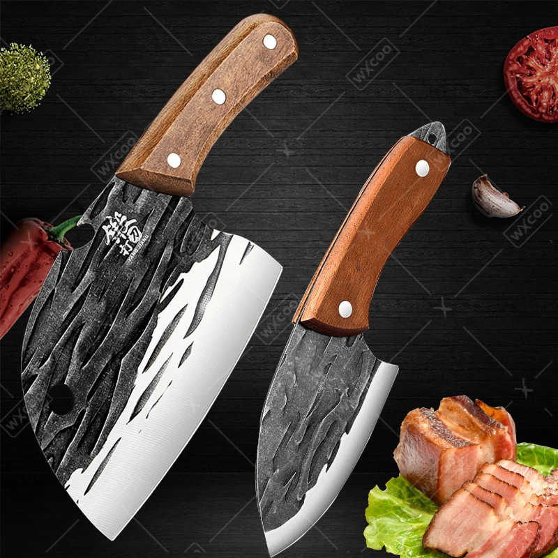 Kitchen Forged Kniv…
